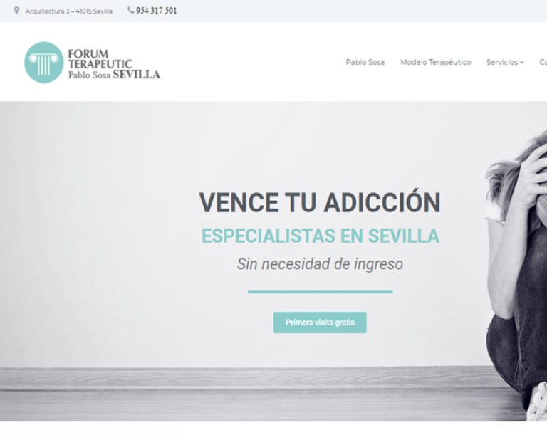 Portafolio Diseño Web 03